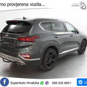 Hyundai Santa Fe 2.2 CRDi 4WD Aut. 200 KS, ACC+LED+360+GR SJED+HEAD+VIRT