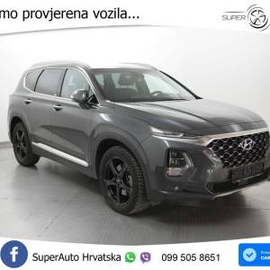 Hyundai Santa Fe 2.2 CRDi 4WD Aut. 200 KS, ACC+LED+360+GR SJED+HEAD+VIRT