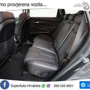 Hyundai Santa Fe 2.2 CRDi 4WD Aut. 200 KS, ACC+LED+360+GR SJED+HEAD+VIRT