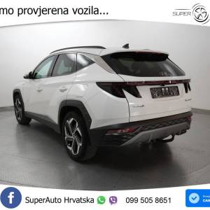 Hyundai Tucson 1.6 CRDi Aut. Prime 136 KS, ACC+LED+360+GR SJED+4xGR SJED+VIRT