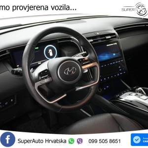 Hyundai Tucson 1.6 CRDi Aut. Prime 136 KS, ACC+LED+360+GR SJED+4xGR SJED+VIRT