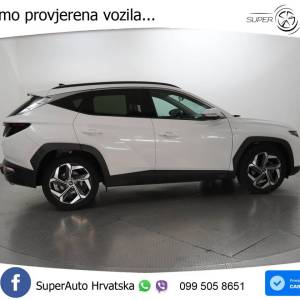 Hyundai Tucson 1.6 CRDi Aut. Prime 136 KS, ACC+LED+360+GR SJED+4xGR SJED+VIRT