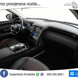 Hyundai Tucson 1.6 CRDi Aut. Prime 136 KS, ACC+LED+360+GR SJED+4xGR SJED+VIRT