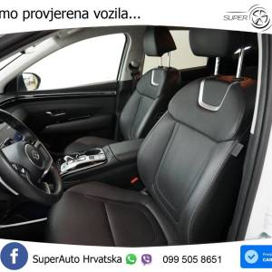 Hyundai Tucson 1.6 CRDi Aut. Prime 136 KS, ACC+LED+360+GR SJED+4xGR SJED+VIRT