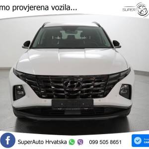 Hyundai Tucson 1.6 CRDi Aut. Prime 136 KS, ACC+LED+360+GR SJED+4xGR SJED+VIRT