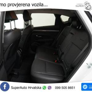 Hyundai Tucson 1.6 CRDi Aut. Prime 136 KS, ACC+LED+360+GR SJED+4xGR SJED+VIRT