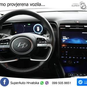 Hyundai Tucson 1.6 CRDi Aut. Prime 136 KS, ACC+LED+360+GR SJED+4xGR SJED+VIRT