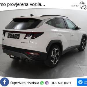 Hyundai Tucson 1.6 CRDi Aut. Prime 136 KS, ACC+LED+360+GR SJED+4xGR SJED+VIRT