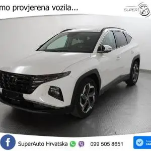 Hyundai Tucson 1.6 CRDi Aut. Prime 136 KS, ACC+LED+360+GR SJED+4xGR SJED+VIRT