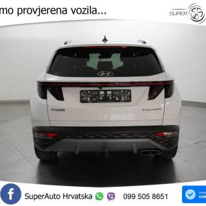 Hyundai Tucson 1.6 CRDi Aut. Prime 136 KS, ACC+LED+360+GR SJED+4xGR SJED+VIRT