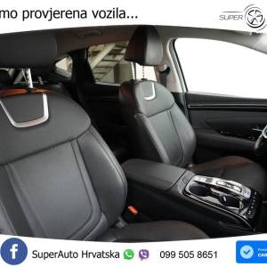 Hyundai Tucson 1.6 CRDi Aut. Prime 136 KS, ACC+LED+360+GR SJED+4xGR SJED+VIRT