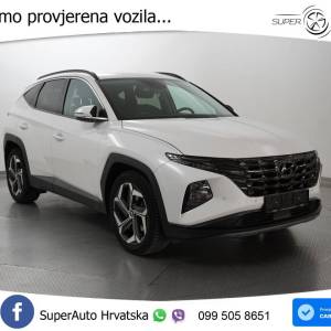 Hyundai Tucson 1.6 CRDi Aut. Prime 136 KS, ACC+LED+360+GR SJED+4xGR SJED+VIRT