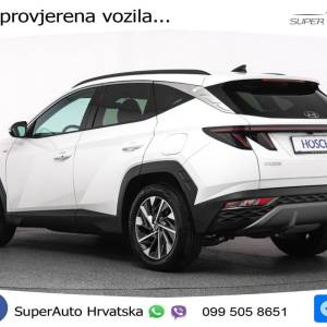 Hyundai Tucson 1.6 CRDi Aut. 136 KS, KAM+GR SJED+VIRT+NAVI