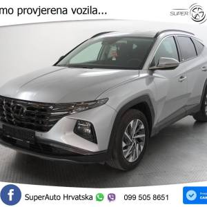 Hyundai Tucson 1.6 CRDi Trend 116 KS, ACC+LED+KAM+GR SJED+VIRT+ASIST