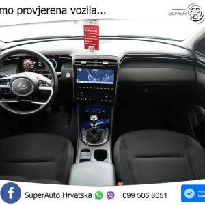 Hyundai Tucson 1.6 CRDi Trend 116 KS, ACC+LED+KAM+GR SJED+VIRT+ASIST