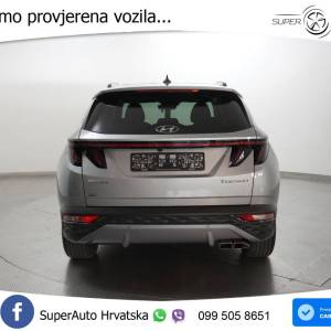 Hyundai Tucson 1.6 CRDi Trend 116 KS, ACC+LED+KAM+GR SJED+VIRT+ASIST
