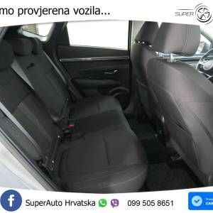 Hyundai Tucson 1.6 CRDi Trend 116 KS, ACC+LED+KAM+GR SJED+VIRT+ASIST