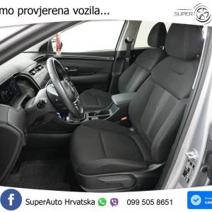 Hyundai Tucson 1.6 CRDi Trend 116 KS, ACC+LED+KAM+GR SJED+VIRT+ASIST