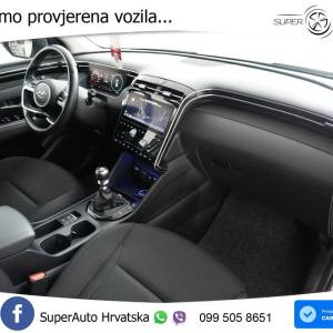 Hyundai Tucson 1.6 CRDi Trend 116 KS, ACC+LED+KAM+GR SJED+VIRT+ASIST