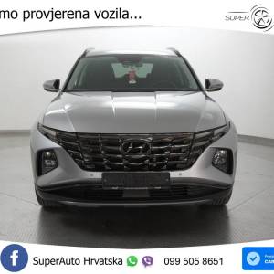 Hyundai Tucson 1.6 CRDi Trend 116 KS, ACC+LED+KAM+GR SJED+VIRT+ASIST