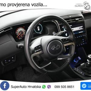 Hyundai Tucson 1.6 CRDi Trend 116 KS, ACC+LED+KAM+GR SJED+VIRT+ASIST