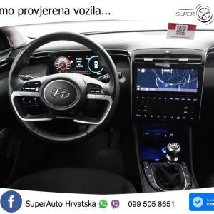 Hyundai Tucson 1.6 CRDi Trend 116 KS, ACC+LED+KAM+GR SJED+VIRT+ASIST