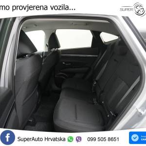 Hyundai Tucson 1.6 CRDi Trend 116 KS, ACC+LED+KAM+GR SJED+VIRT+ASIST