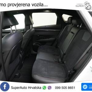 Hyundai Tucson 1.6 T-GDI 4WD Aut. N-Line 179 KS, ACC+LED+360+GR SJED+PANO+VIRT