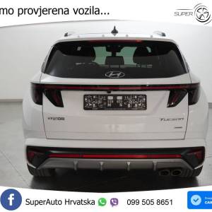 Hyundai Tucson 1.6 T-GDI 4WD Aut. N-Line 179 KS, ACC+LED+360+GR SJED+PANO+VIRT