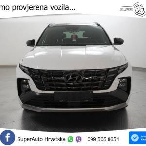Hyundai Tucson 1.6 T-GDI 4WD Aut. N-Line 179 KS, ACC+LED+360+GR SJED+PANO+VIRT