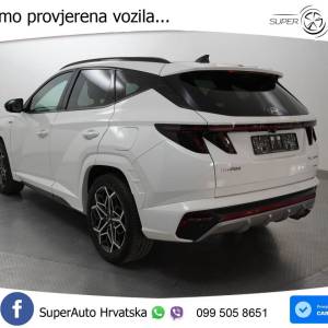 Hyundai Tucson 1.6 T-GDI 4WD Aut. N-Line 179 KS, ACC+LED+360+GR SJED+PANO+VIRT