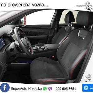 Hyundai Tucson 1.6 T-GDI 4WD Aut. N-Line 179 KS, ACC+LED+360+GR SJED+PANO+VIRT