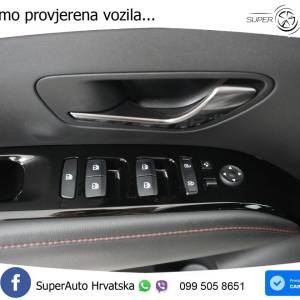 Hyundai Tucson 1.6 T-GDI 4WD Aut. N-Line 179 KS, ACC+LED+360+GR SJED+PANO+VIRT