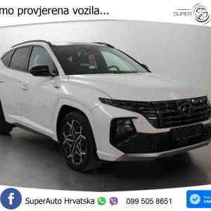 Hyundai Tucson 1.6 T-GDI 4WD Aut. N-Line 179 KS, ACC+LED+360+GR SJED+PANO+VIRT