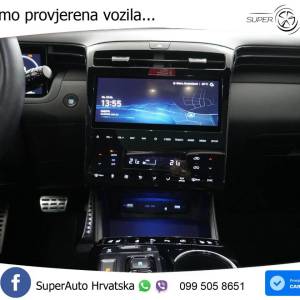 Hyundai Tucson 1.6 T-GDI 4WD Aut. N-Line 179 KS, ACC+LED+360+GR SJED+PANO+VIRT