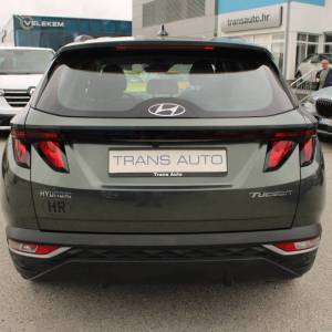 Hyundai Tucson 1.6 T-GDi Comfort