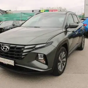 Hyundai Tucson 1.6 T-GDi Comfort