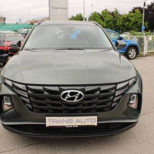 Hyundai Tucson 1.6 T-GDi Comfort