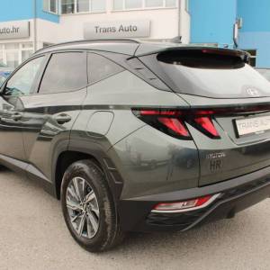 Hyundai Tucson 1.6 T-GDi Comfort