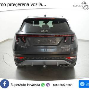 Hyundai Tucson 1.6 T-GDi PHEV 4WD Aut. Prime 265 KS, ACC+LED+360+4xGR SJED+VIRT