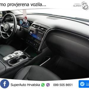 Hyundai Tucson 1.6 T-GDi PHEV 4WD Aut. Prime 265 KS, ACC+LED+360+4xGR SJED+VIRT