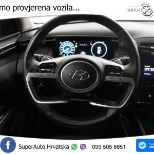Hyundai Tucson 1.6 T-GDi PHEV 4WD Aut. Prime 265 KS, ACC+LED+360+4xGR SJED+VIRT