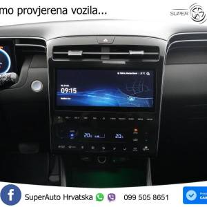 Hyundai Tucson 1.6 T-GDi PHEV 4WD Aut. Prime 265 KS, ACC+LED+360+4xGR SJED+VIRT