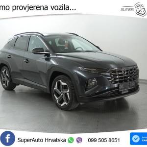 Hyundai Tucson 1.6 T-GDi PHEV 4WD Aut. Prime 265 KS, ACC+LED+360+4xGR SJED+VIRT