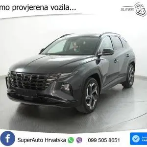 Hyundai Tucson 1.6 T-GDi PHEV 4WD Aut. Prime 265 KS, ACC+LED+360+4xGR SJED+VIRT