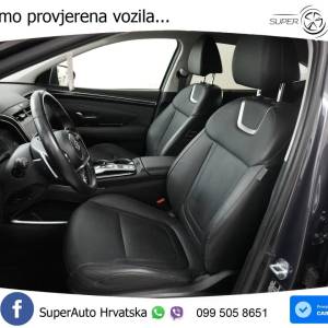 Hyundai Tucson 1.6 T-GDi PHEV 4WD Aut. Prime 265 KS, ACC+LED+360+4xGR SJED+VIRT
