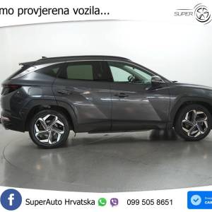 Hyundai Tucson 1.6 T-GDi PHEV 4WD Aut. Prime 265 KS, ACC+LED+360+4xGR SJED+VIRT