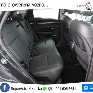 Hyundai Tucson 1.6 T-GDi PHEV 4WD Aut. Prime 265 KS, ACC+LED+360+4xGR SJED+VIRT