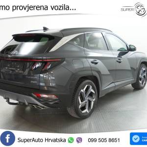 Hyundai Tucson 1.6 T-GDi PHEV 4WD Aut. Prime 265 KS, ACC+LED+360+4xGR SJED+VIRT