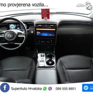 Hyundai Tucson 1.6 T-GDi PHEV 4WD Aut. Prime 265 KS, ACC+LED+360+4xGR SJED+VIRT